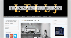 Desktop Screenshot of ltllj.com