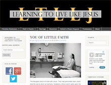 Tablet Screenshot of ltllj.com